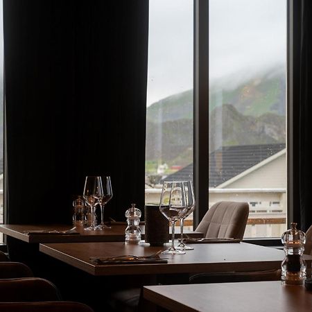 Lofoten Vaeroy Bryggehotell As Εξωτερικό φωτογραφία