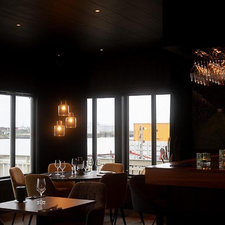 Lofoten Vaeroy Bryggehotell As Εξωτερικό φωτογραφία