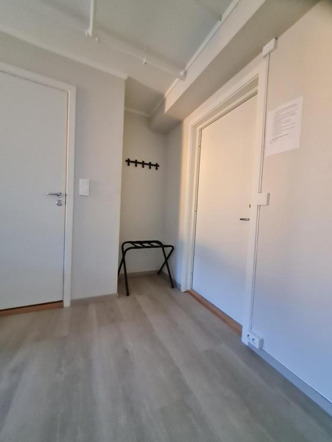 Lofoten Vaeroy Bryggehotell As Εξωτερικό φωτογραφία