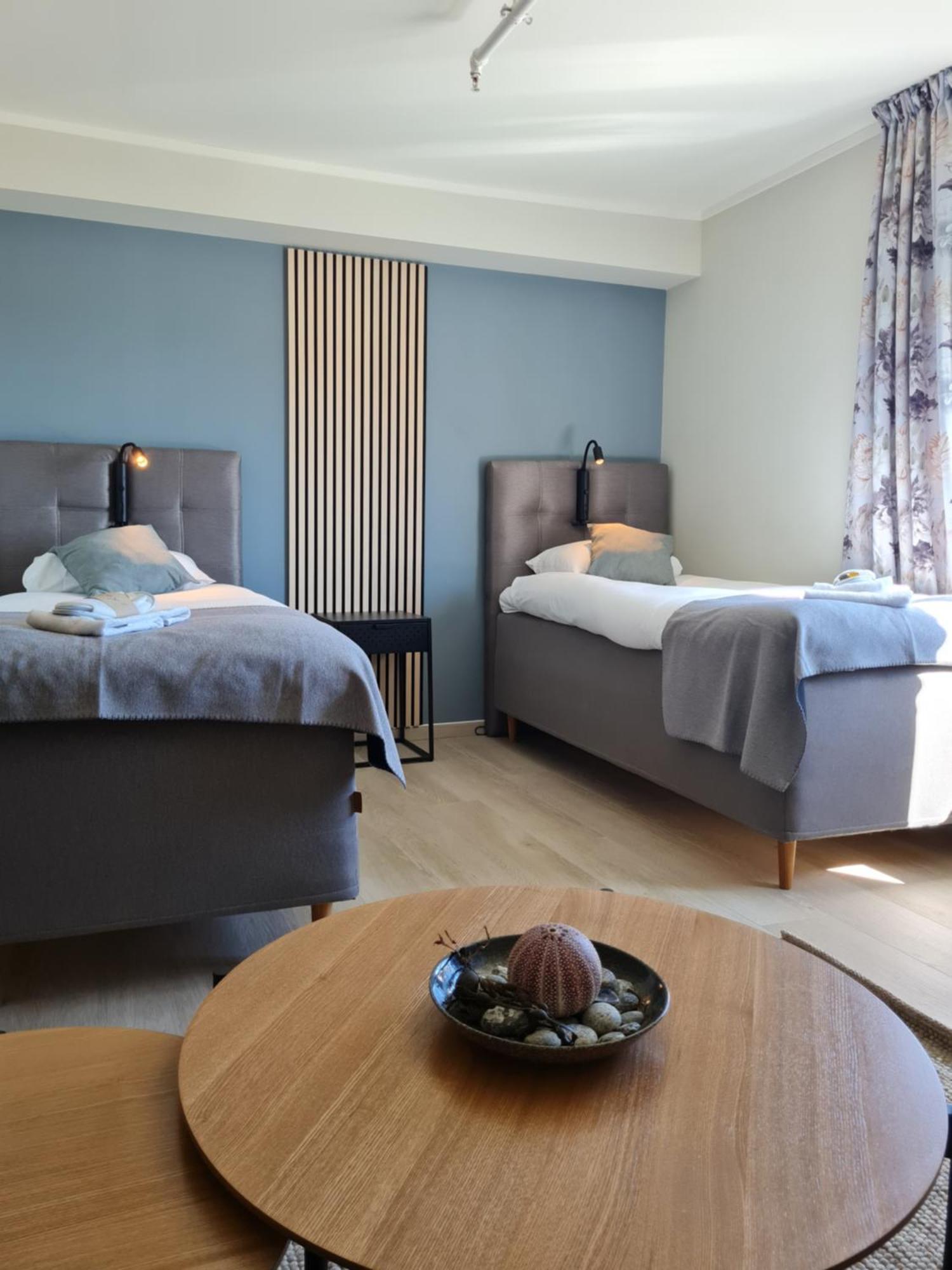 Lofoten Vaeroy Bryggehotell As Εξωτερικό φωτογραφία