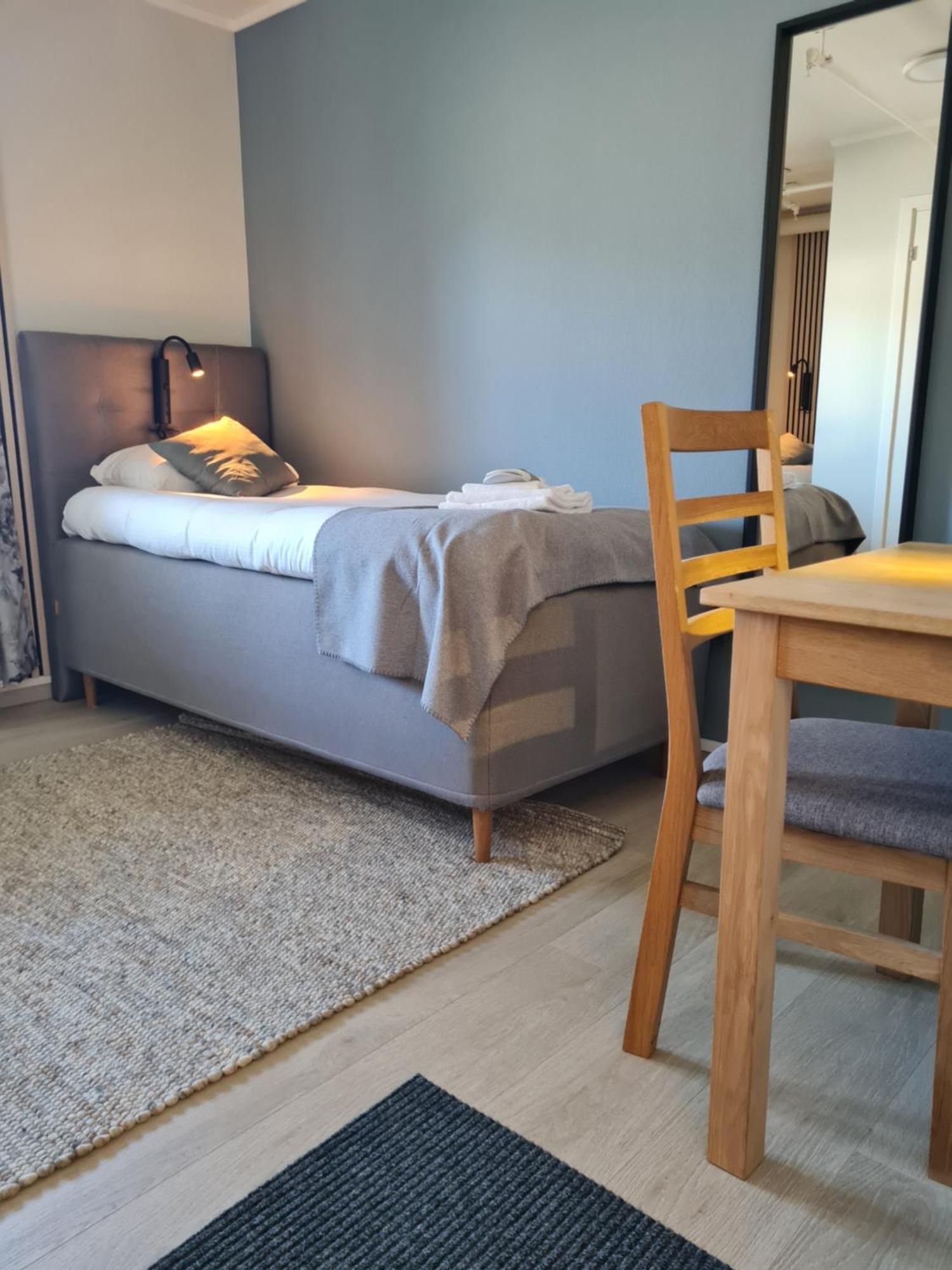 Lofoten Vaeroy Bryggehotell As Εξωτερικό φωτογραφία