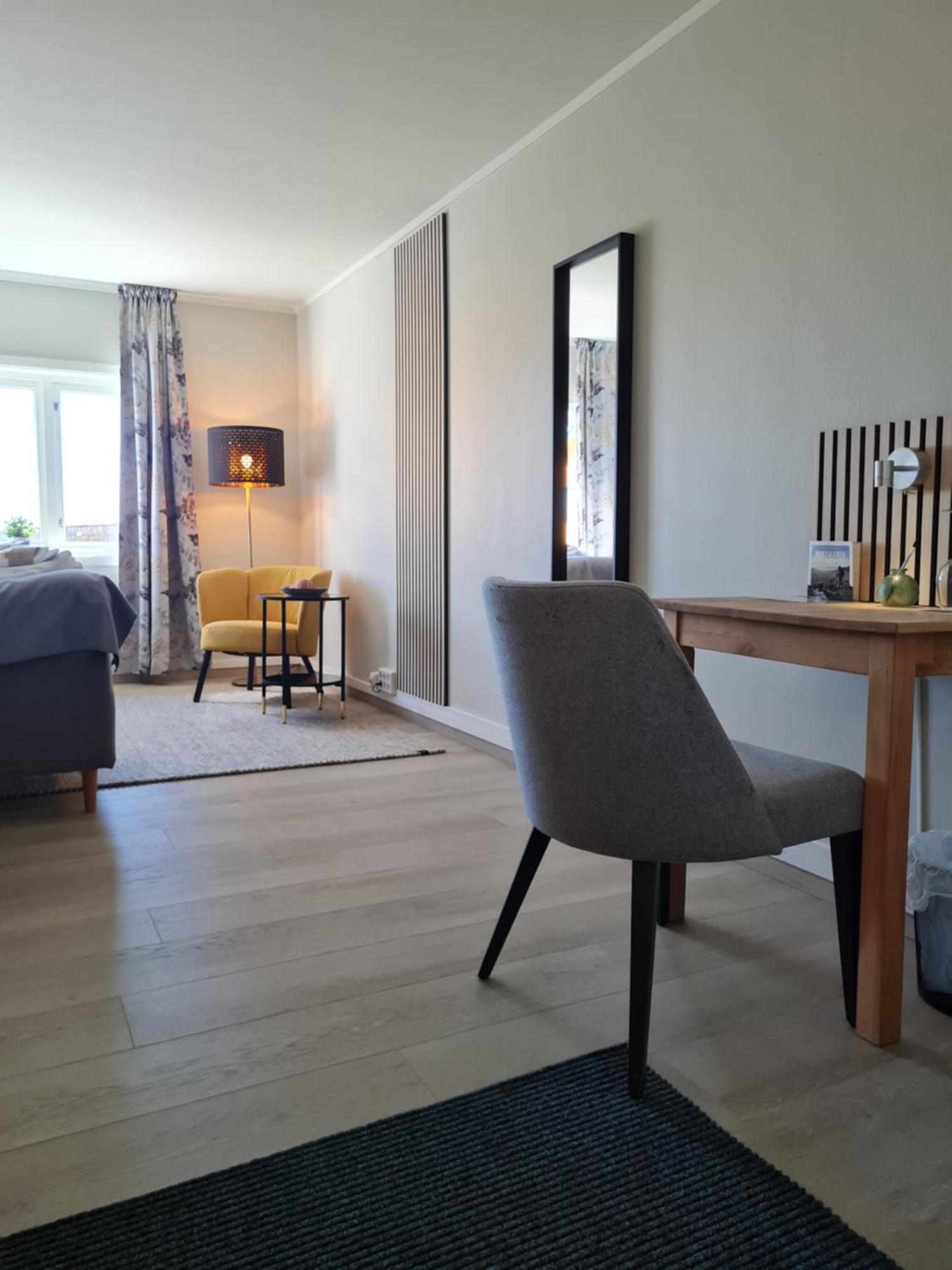 Lofoten Vaeroy Bryggehotell As Εξωτερικό φωτογραφία