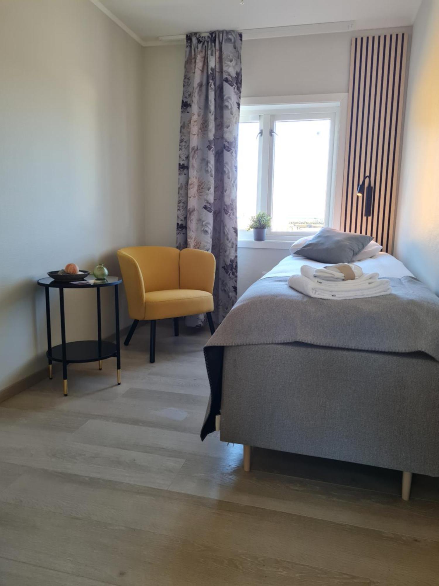 Lofoten Vaeroy Bryggehotell As Εξωτερικό φωτογραφία