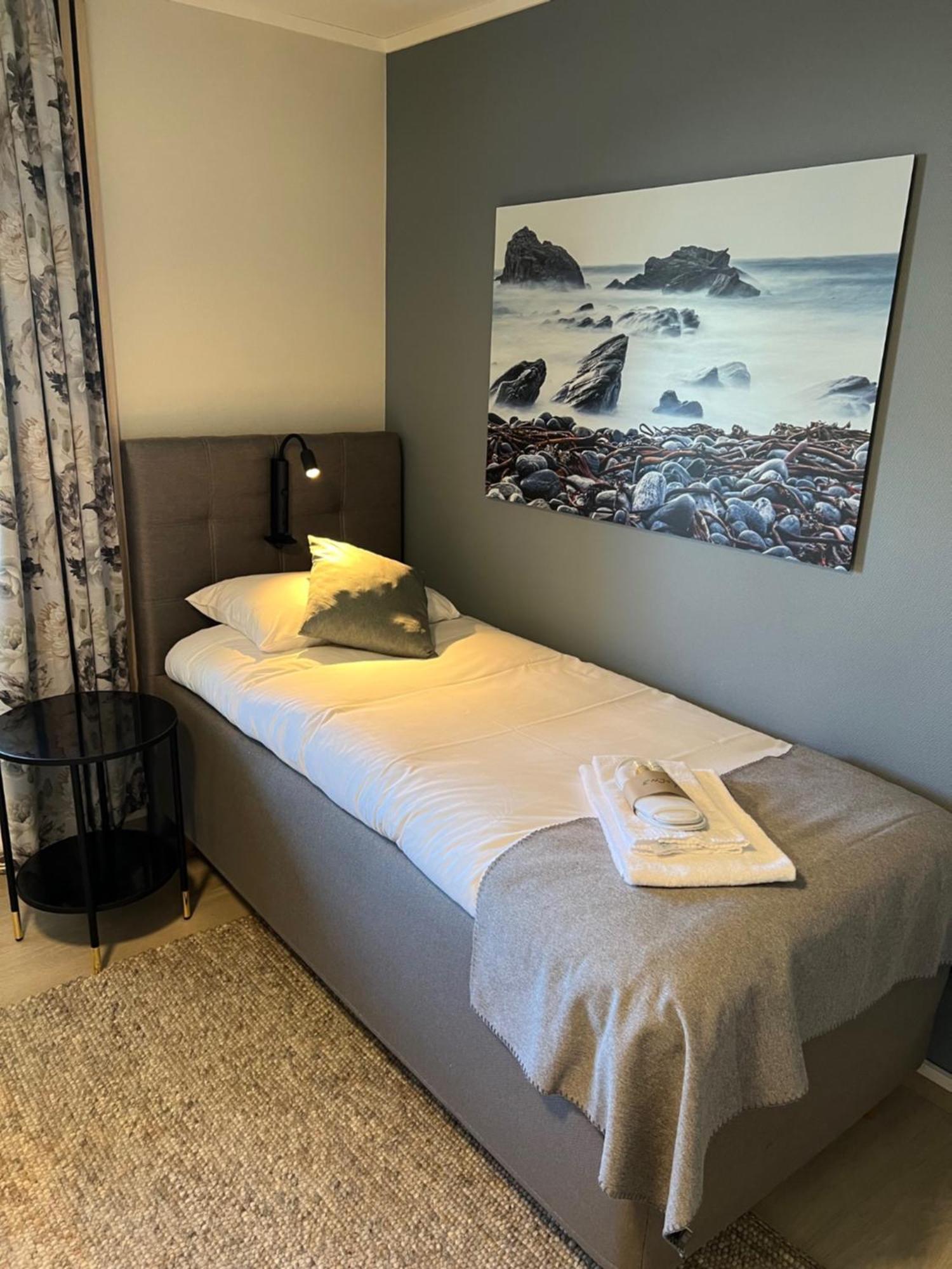 Lofoten Vaeroy Bryggehotell As Εξωτερικό φωτογραφία