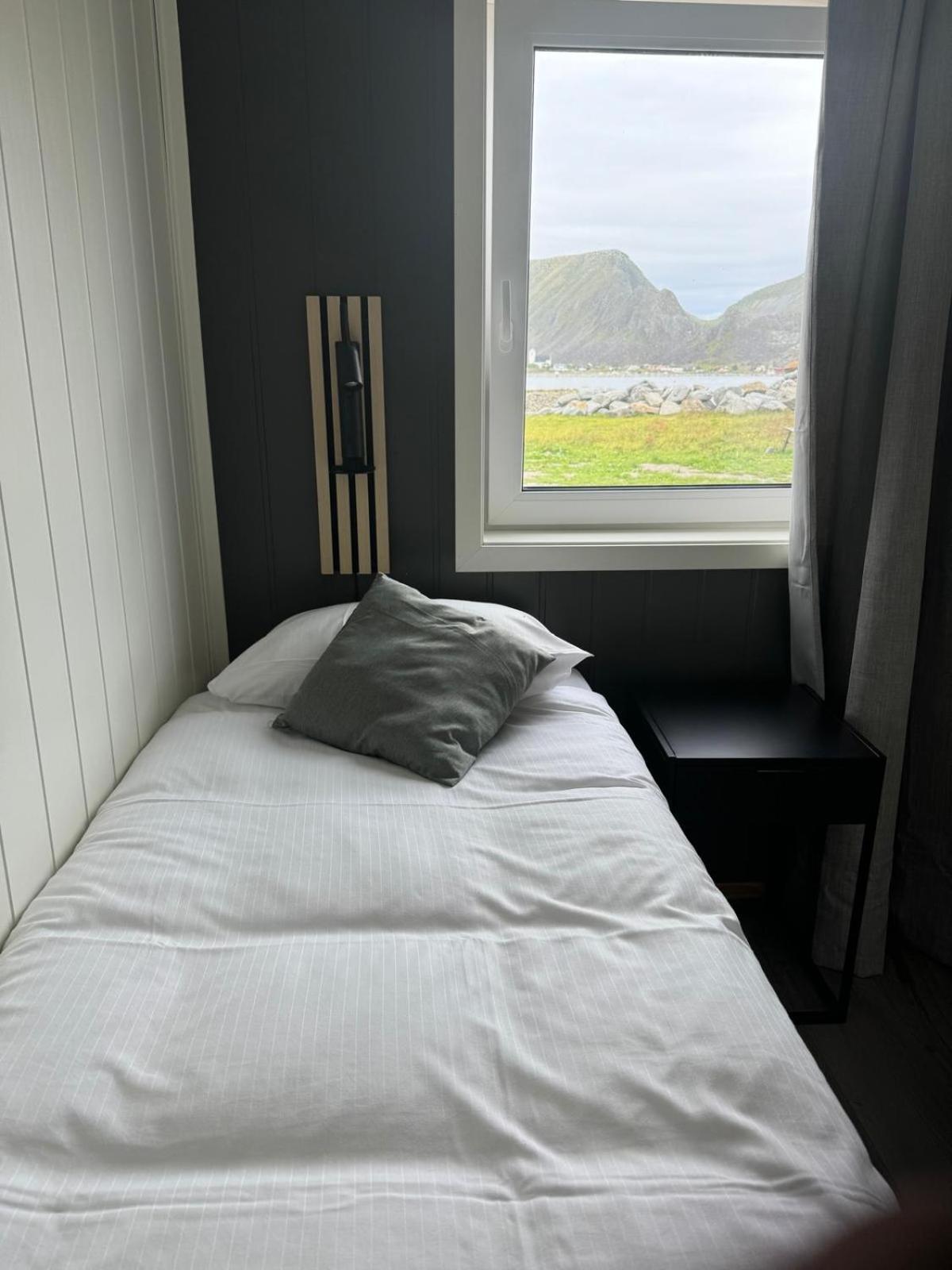 Lofoten Vaeroy Bryggehotell As Εξωτερικό φωτογραφία