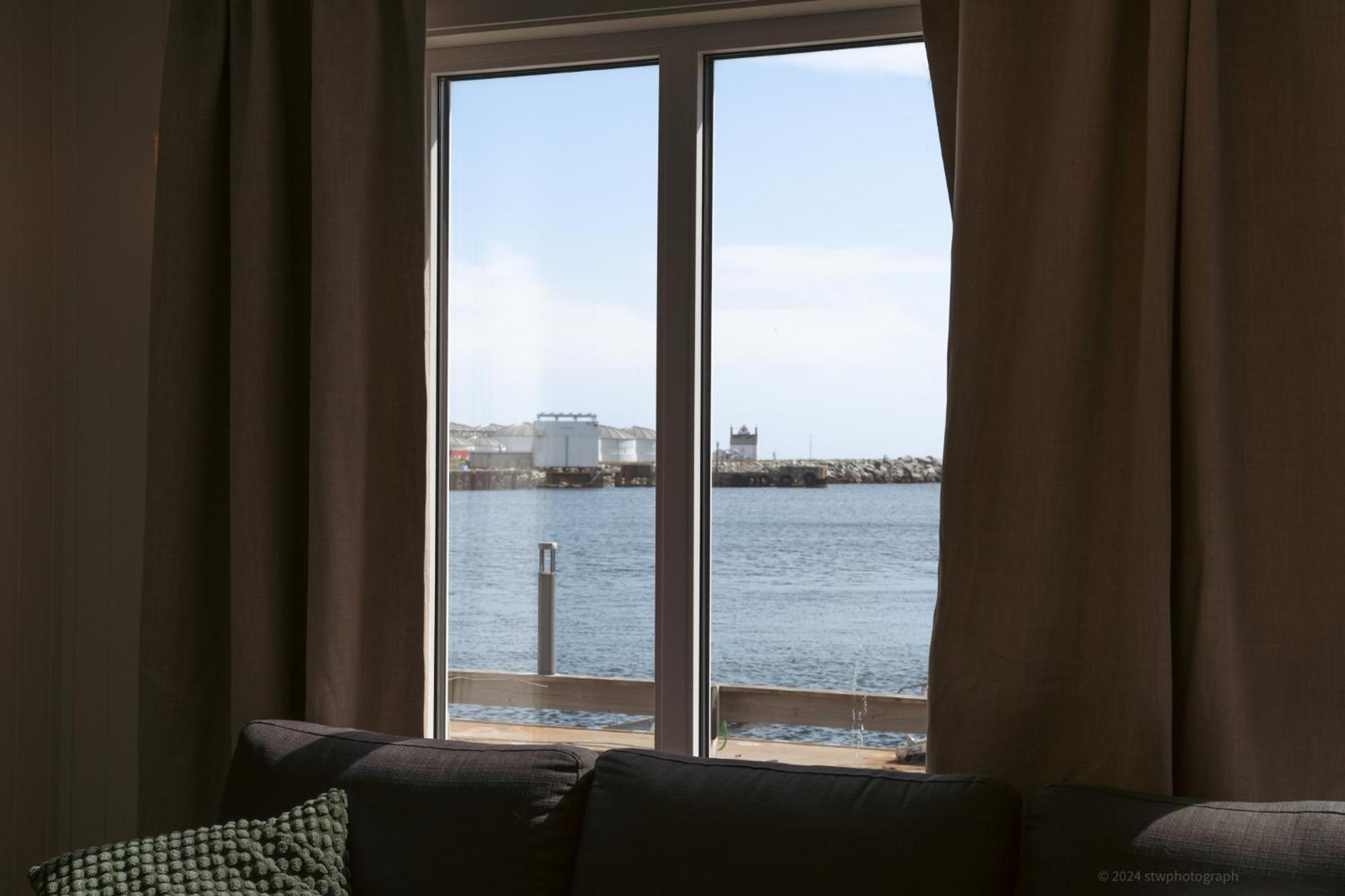 Lofoten Vaeroy Bryggehotell As Εξωτερικό φωτογραφία