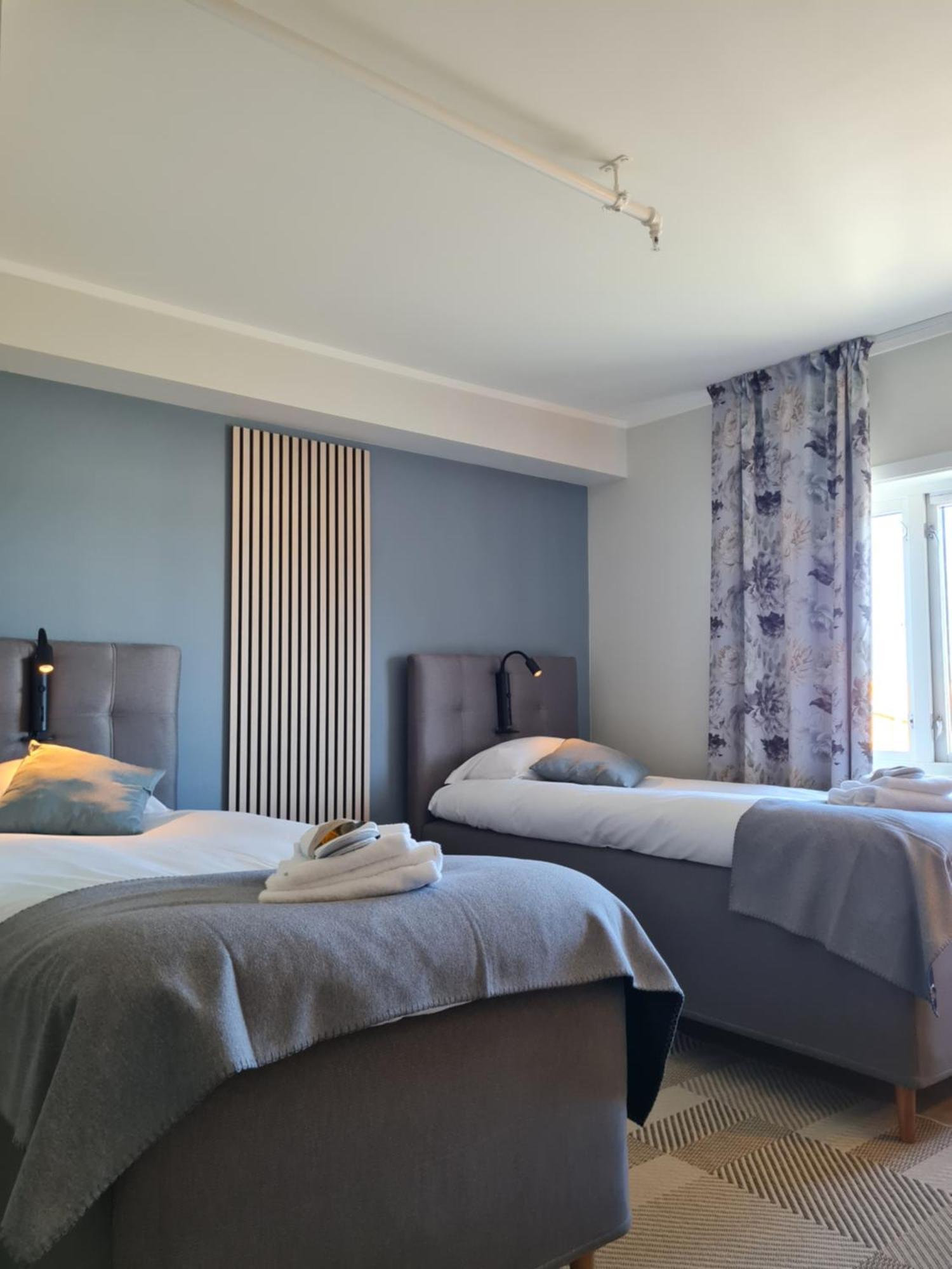 Lofoten Vaeroy Bryggehotell As Εξωτερικό φωτογραφία