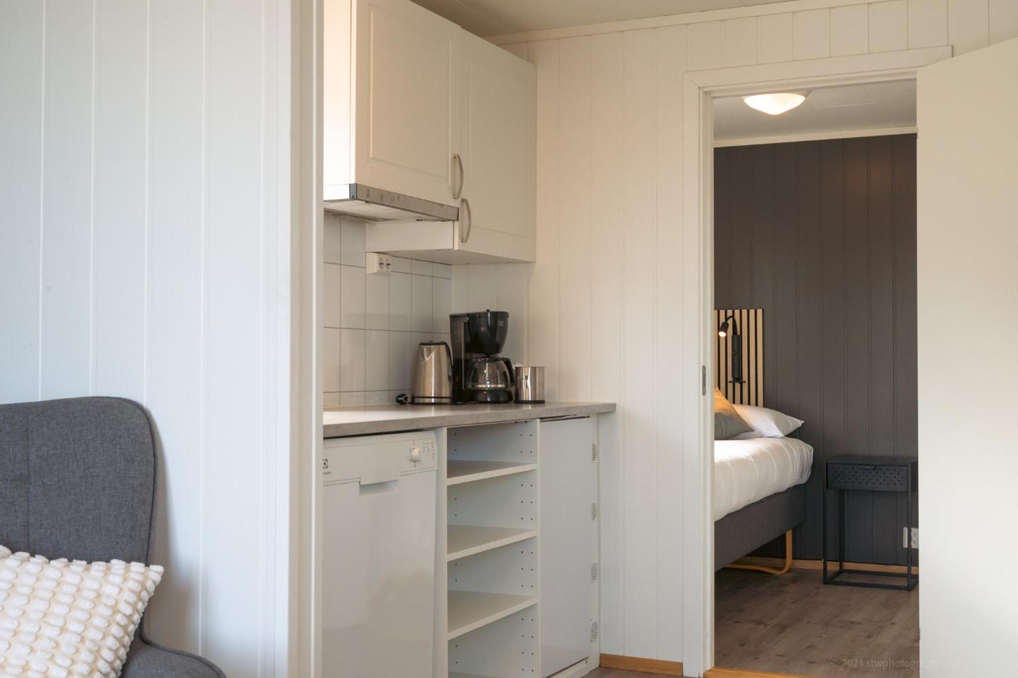 Lofoten Vaeroy Bryggehotell As Εξωτερικό φωτογραφία