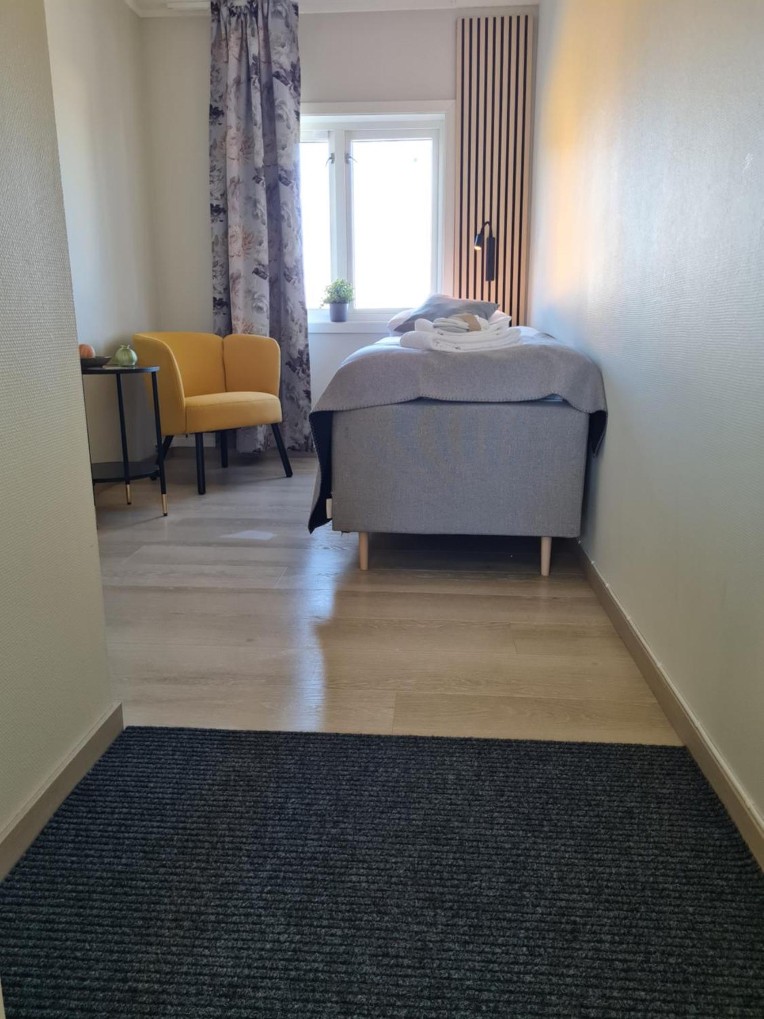 Lofoten Vaeroy Bryggehotell As Εξωτερικό φωτογραφία