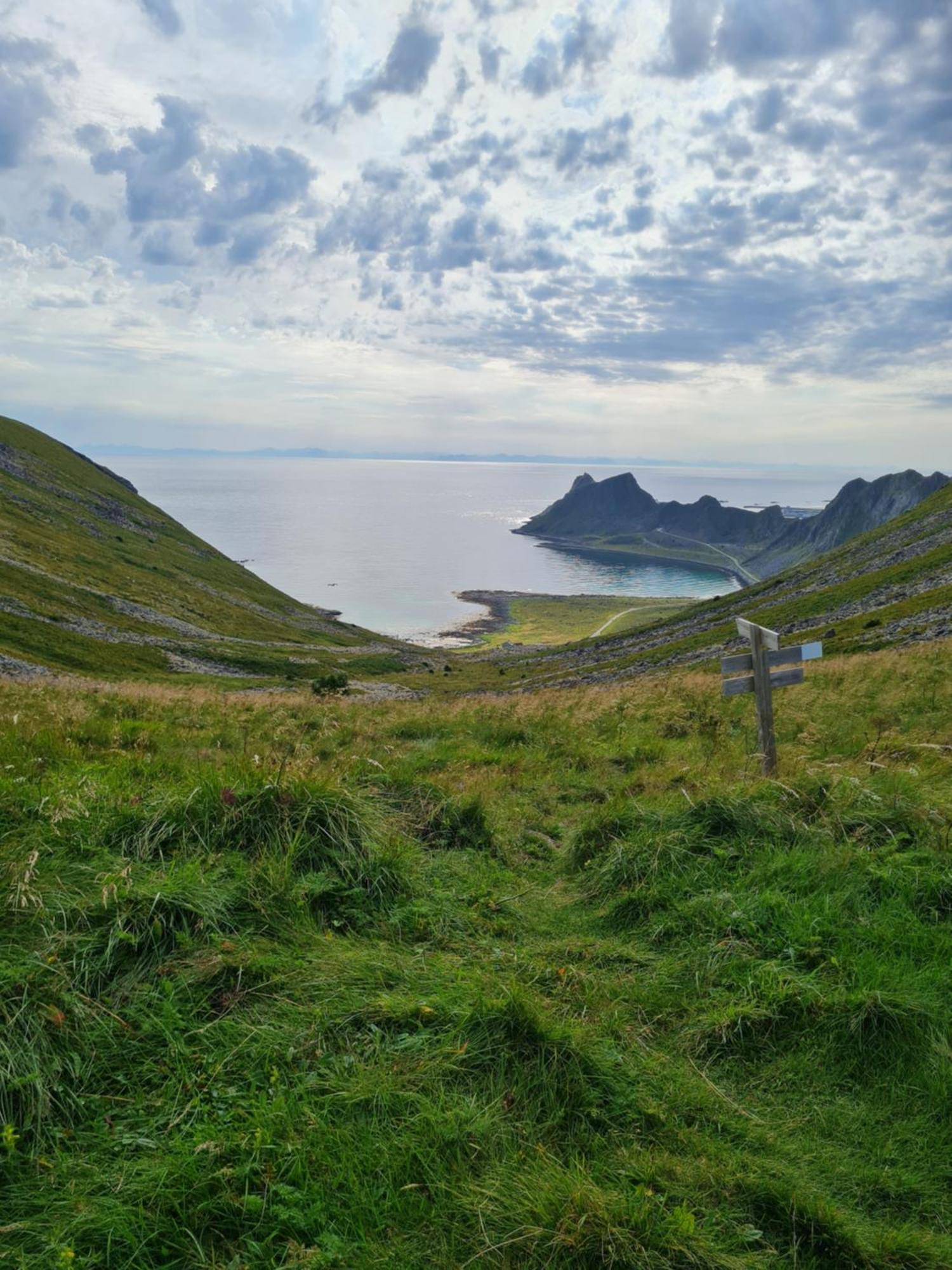 Lofoten Vaeroy Bryggehotell As Εξωτερικό φωτογραφία