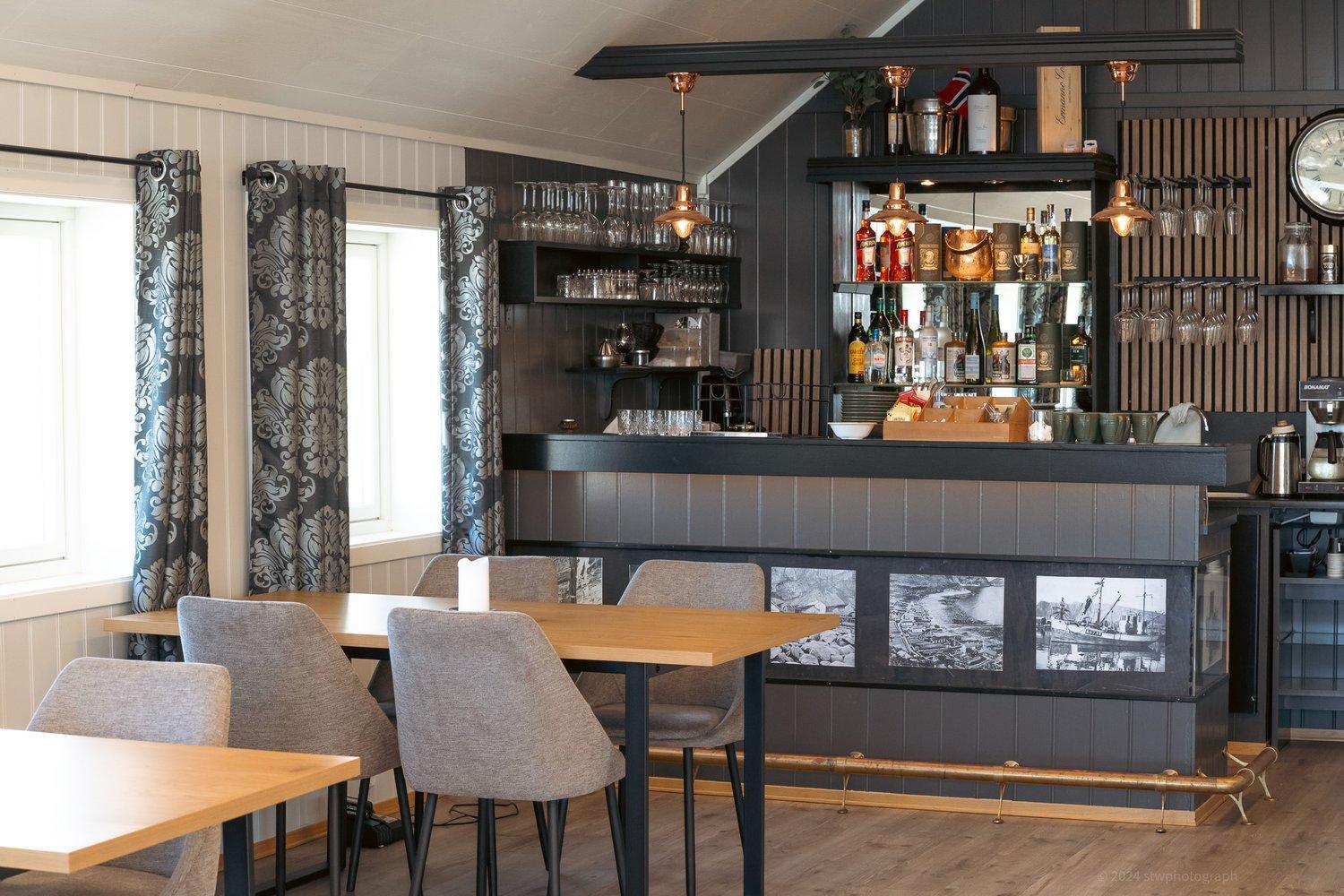 Lofoten Vaeroy Bryggehotell As Εξωτερικό φωτογραφία