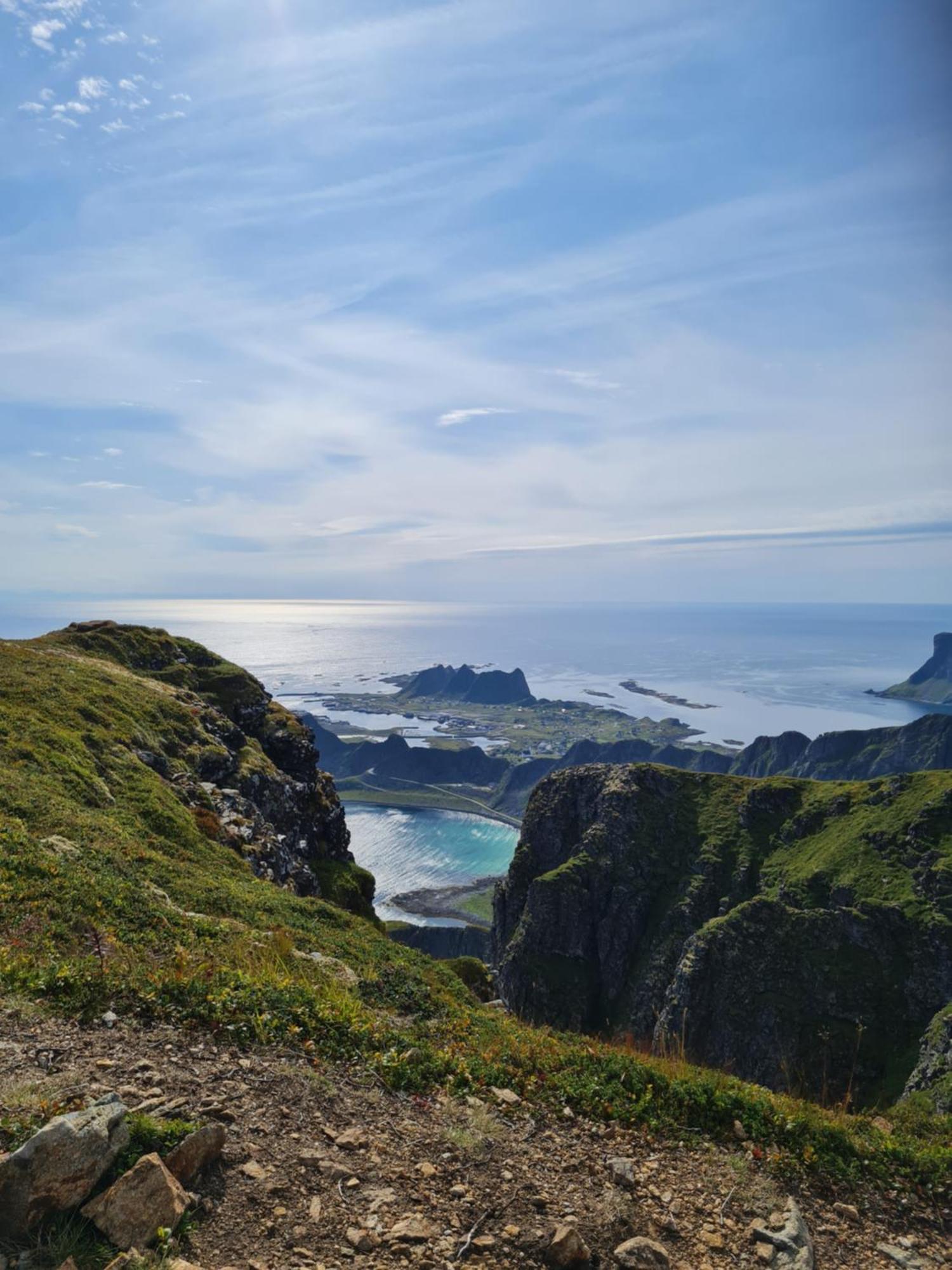 Lofoten Vaeroy Bryggehotell As Εξωτερικό φωτογραφία