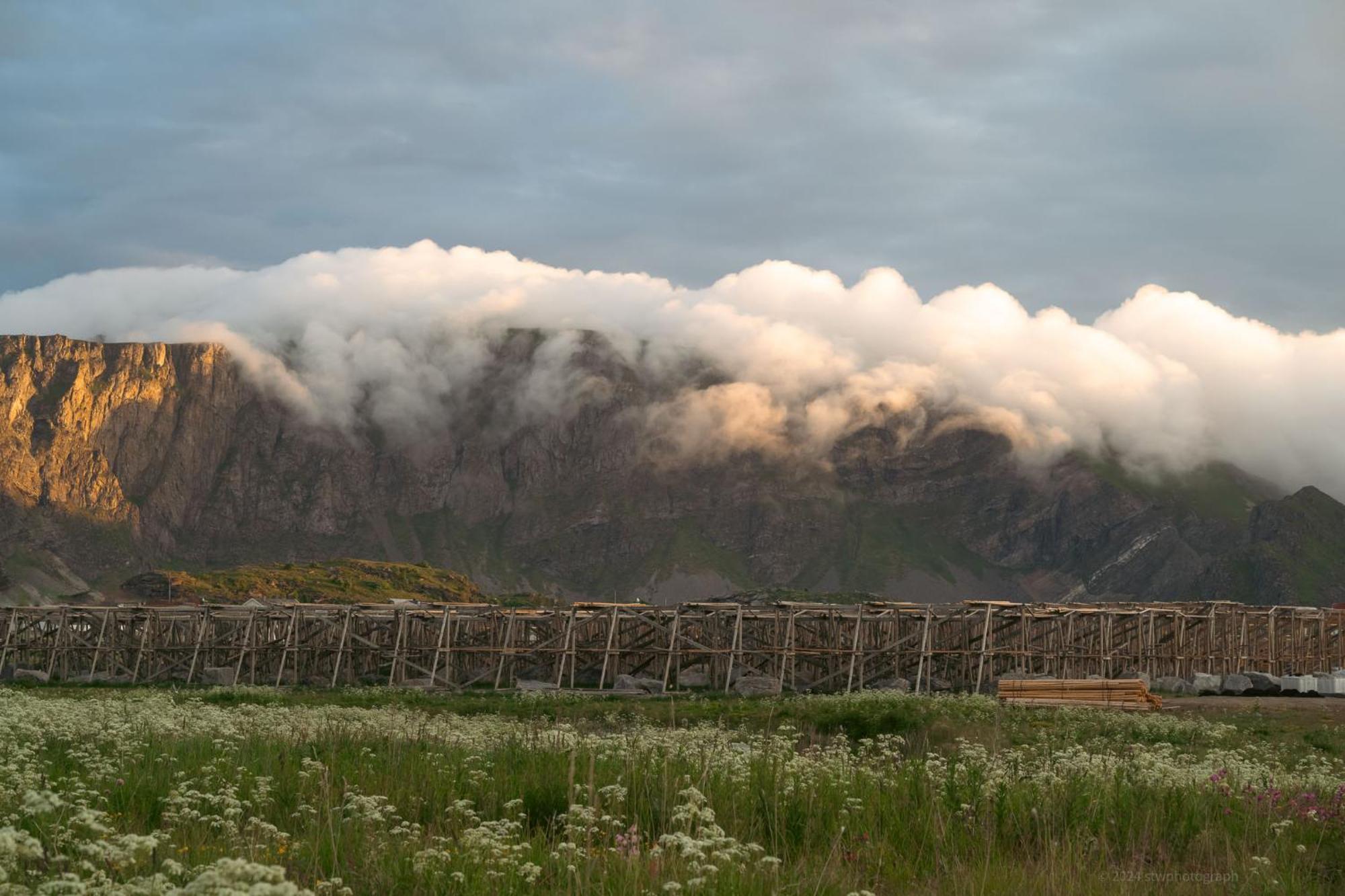Lofoten Vaeroy Bryggehotell As Εξωτερικό φωτογραφία