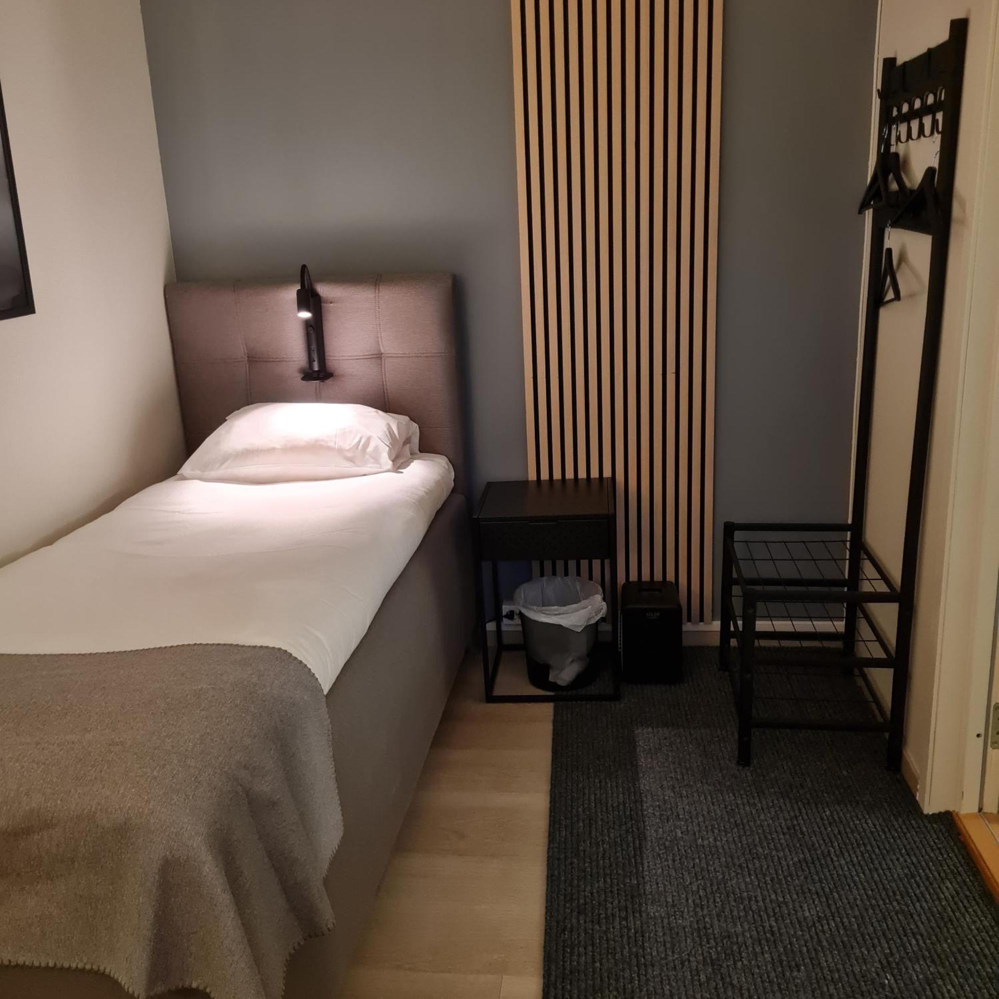Lofoten Vaeroy Bryggehotell As Εξωτερικό φωτογραφία