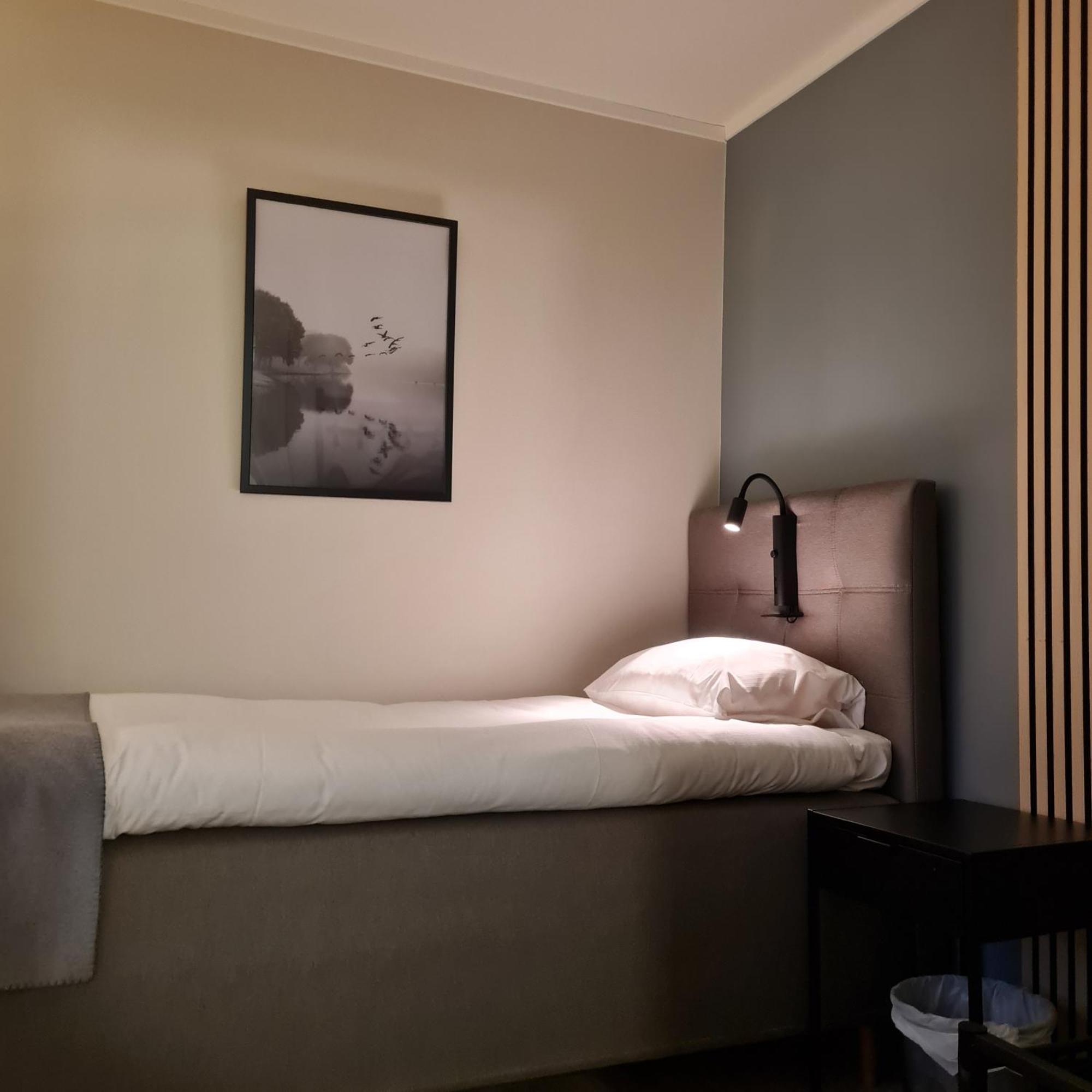 Lofoten Vaeroy Bryggehotell As Εξωτερικό φωτογραφία