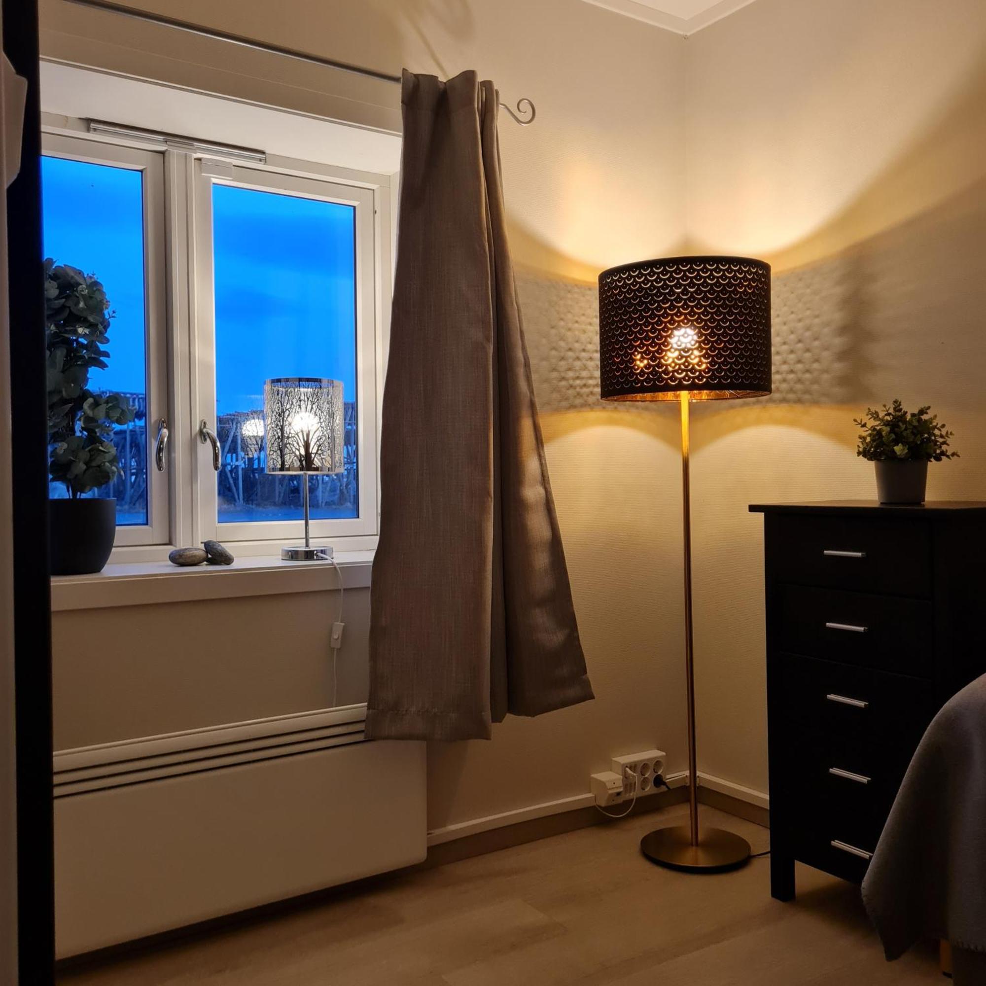 Lofoten Vaeroy Bryggehotell As Εξωτερικό φωτογραφία